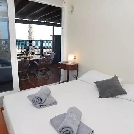 Villa La Casa De La Playa
