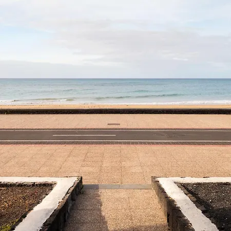 La Casa De La Playa Вилла Пуэрто дель Кармен