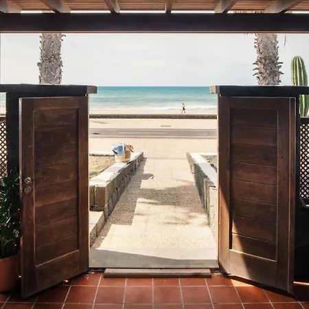 La Casa De La Playa Пуэрто дель Кармен