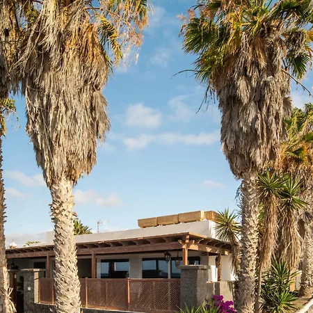 Villa La Casa De La Playa *