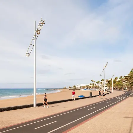La Casa De La Playa * Puerto del Carmen (Lanzarote)