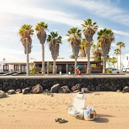 Villa La Casa De La Playa *