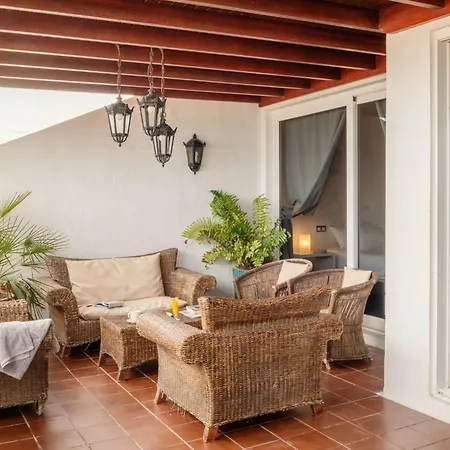 La Casa De La Playa * Puerto del Carmen (Lanzarote)