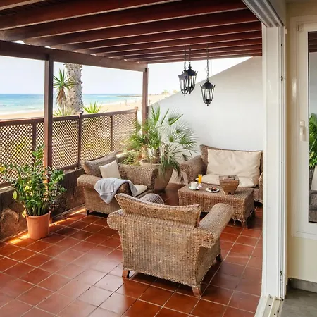 Вилла La Casa De La Playa