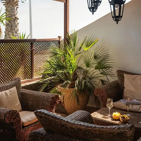 Вилла La Casa De La Playa