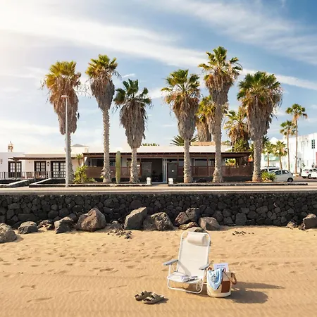 Вилла La Casa De La Playa *