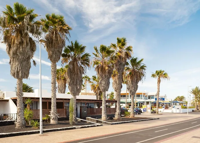 Villa La Casa De La Playa Puerto del Carmen (Lanzarote)