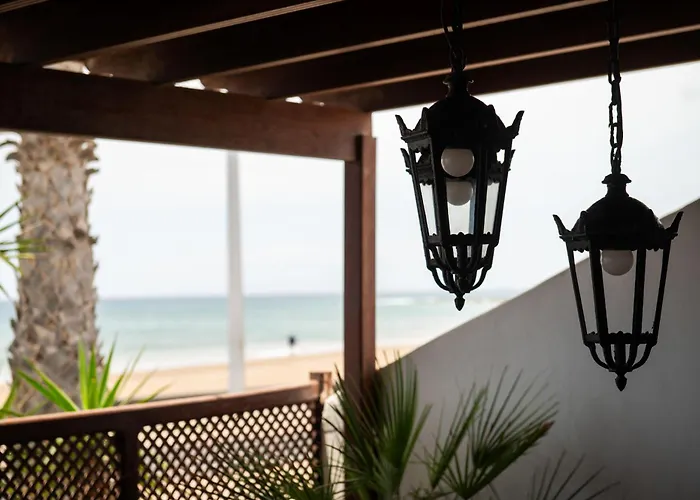 La Casa De La Playa Villa *