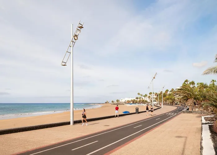 La Casa De La Playa * Puerto del Carmen (Lanzarote)