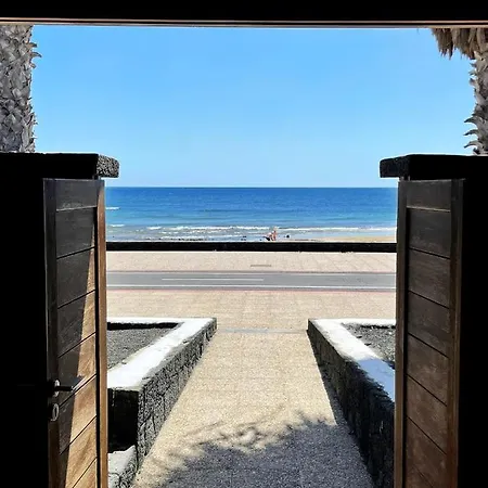 La Casa De La Playa Villa