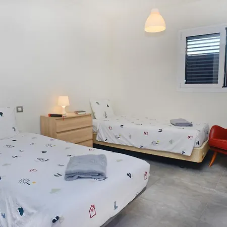 La Casa De La Playa Villa *