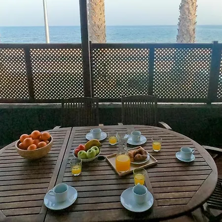 La Casa De La Playa Villa