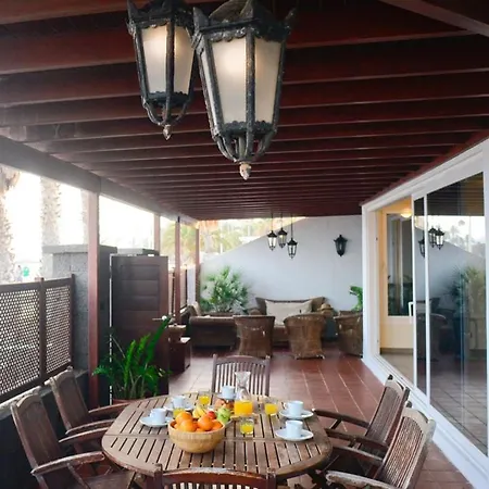 Villa La Casa De La Playa