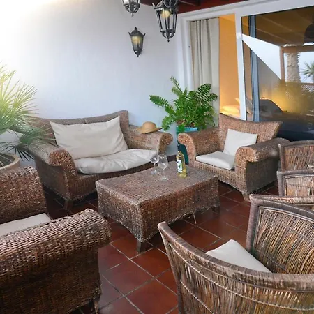 La Casa De La Playa Villa