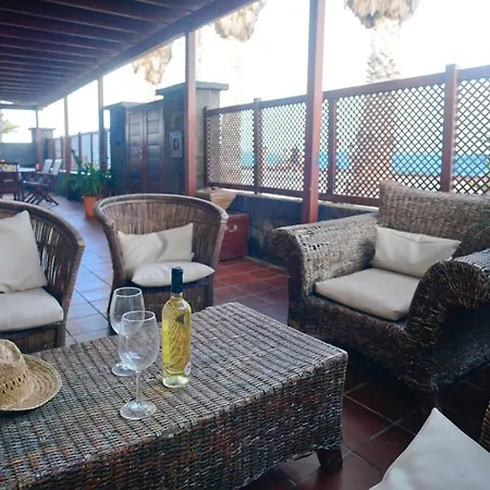Villa La Casa De La Playa Puerto del Carmen (Lanzarote)
