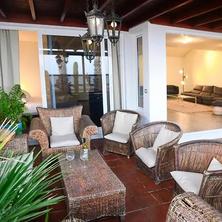 La Casa De La Playa Villa *